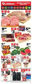 Loblaws flyer week 27 Page 1
