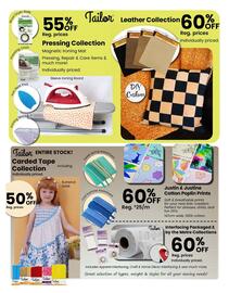 Fabricland flyer week 27 Page 15