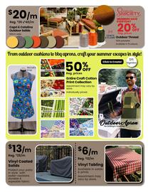 Fabricland flyer week 27 Page 7