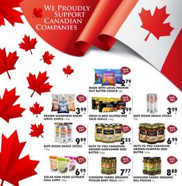 Ambrosia Natural Foods flyer week 27 Page 2