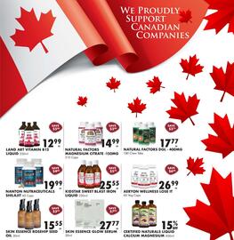 Ambrosia Natural Foods flyer week 27 Page 3
