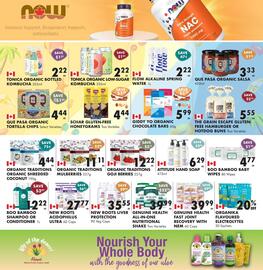Ambrosia Natural Foods flyer week 27 Page 4