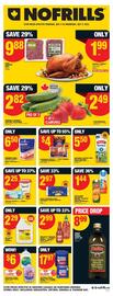 No Frills flyer week 27 Page 1