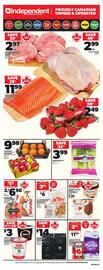 Independent Grocer flyer week 27 Page 1