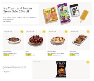 Whole Foods Market flyer week 27 Page 1