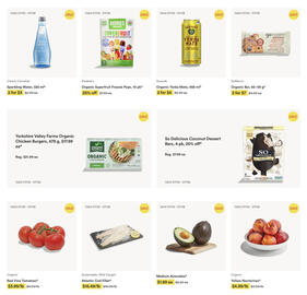 Whole Foods Market flyer week 27 Page 2