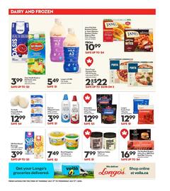 Longo's flyer week 27 Page 11