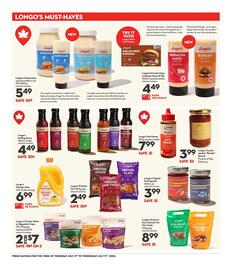 Longo's flyer week 27 Page 12