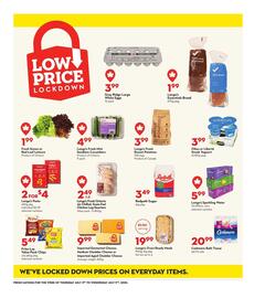 Longo's flyer week 27 Page 16
