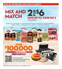 Longo's flyer week 27 Page 17