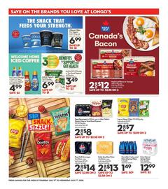 Longo's flyer week 27 Page 18