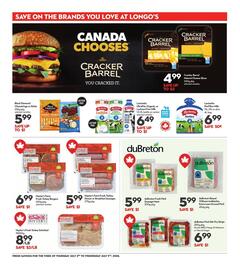 Longo's flyer week 27 Page 19