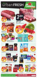 Sobeys flyer week 27 Page 1