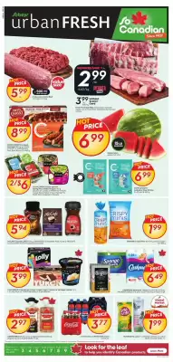 Sobeys flyer (valid until 9-07)
