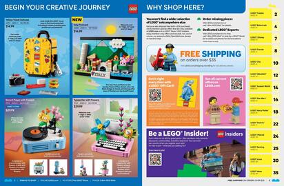 Lego flyer Page 2