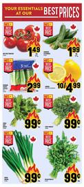 Marché Adonis flyer week 27 Page 3