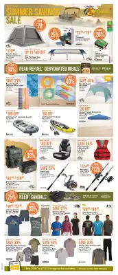 Cabela's flyer (valid until 9-07)