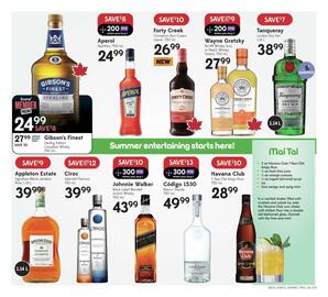 Safeway flyer week 27 Page 3