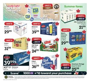 Safeway flyer week 27 Page 4