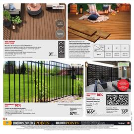 Home Hardware flyer Page 12