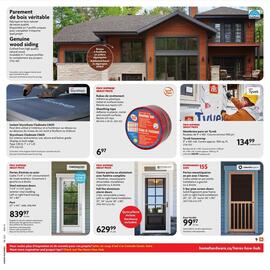 Home Hardware flyer Page 13