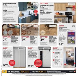Home Hardware flyer Page 15