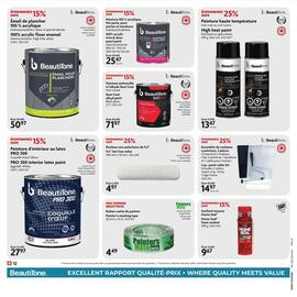 Home Hardware flyer Page 16