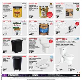 Home Hardware flyer Page 17