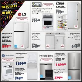Home Hardware flyer Page 20