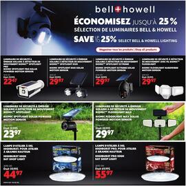 Home Hardware flyer Page 21