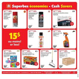 Home Hardware flyer Page 32