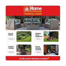 Home Hardware flyer Page 33