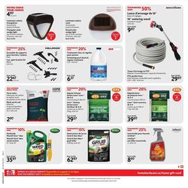 Home Hardware flyer Page 5