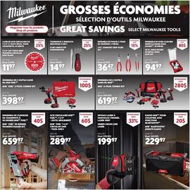 Home Hardware flyer Page 7