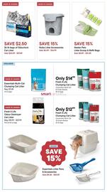 Paulmac's Pets flyer Page 16
