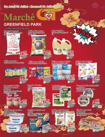 Marche C&T flyer week 27 Page 1