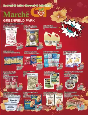 Marche C&T flyer (valid until 10-07)