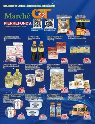 Marche C&T flyer (valid until 10-07)