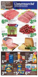 L'Intermarché flyer week 27 Page 1