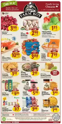 Farm Boy flyer (valid until 10-07)