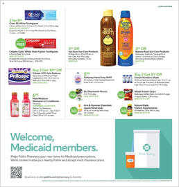 Publix Weekly Ad week 27 Page 13