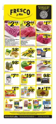 Fresco y Más Weekly Ad (valid until 8-07)