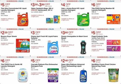 Costco Weekly Ad Page 11