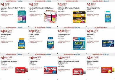 Costco Weekly Ad Page 3