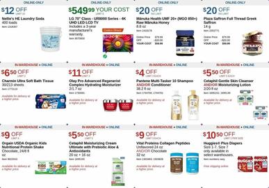 Costco Weekly Ad Page 7