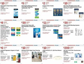 Costco Weekly Ad Page 8