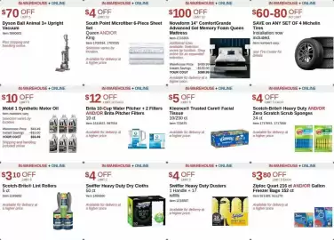 Costco Weekly Ad Page 10