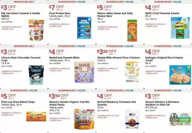 Costco Weekly Ad Page 12