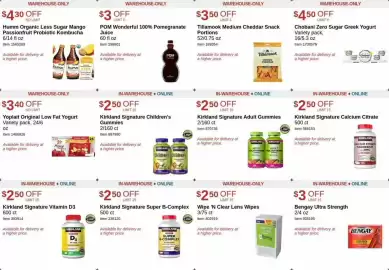 Costco Weekly Ad Page 14