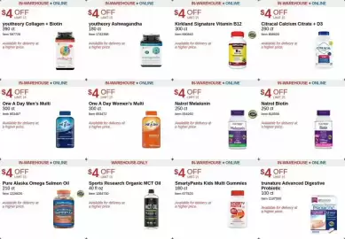 Costco Weekly Ad Page 2